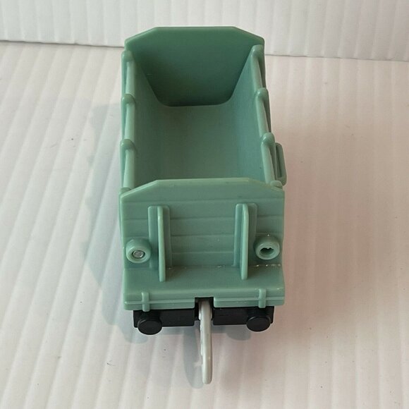 Thomas And Friends Train Trackmaster Side Tipper Open Box Car Cargo Dump R9634 - Picture 7 of 11